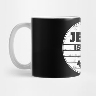 Jesus christ - Team Jesus - Anchor Mug